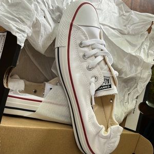 Chuck Taylor All Star Shoreline Slip-On, like new